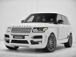 Land Rover Range Rover by Startech 2013 года